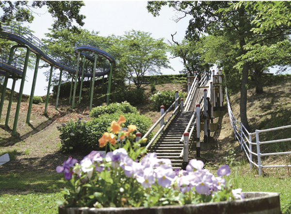 小中池公園（大網白里市）